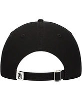 New Era Women's Black The Avengers 9TWENTY Adjustable Hat