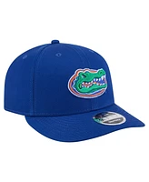 New Era Men's Royal Florida Gators Low Profile 9FIFTY Snapback Hat