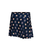 Concepts Sport Women's 2-Piece Navy Houston Astros Knit Tank Top and Skort Set