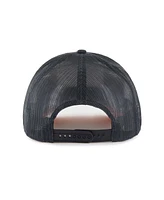 '47 Brand Men's Navy Houston Astros Hardline Trucker Adjustable Hat