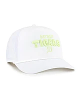 '47 Brand Women's White Detroit Tigers Bright Side Adjustable Hitch Hat