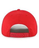 '47 Brand Men's Red Cincinnati Reds Pomona Hitch Adjustable Hat