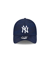 New Era Toddler Navy New York Yankees Camo 39THIRTY Flex Hat