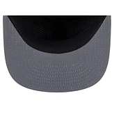 New Era Men's Navy Los Angeles Angels Printed Golfer Snapback Hat