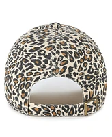 '47 Brand Women's Natural Detroit Lions Lisa Clean Up Adjustable Hat