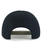 '47 Brand Men's Black/Silver Los Angeles Kings Drop Shadow Rope Hitch Adjustable Hat