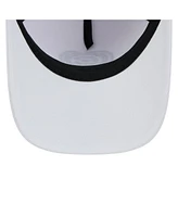 New Era Men's White Chicago Fire 2025 Jersey Hook 9FORTY M-Crown Adjustable Hat