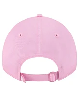 New Era Women's Pink Houston Astros Mother's Day 9TWENTY Adjustable Hat