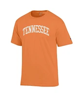 Champion Men's Tennessee Orange Volunteers Basic Arch T-Shirt