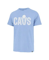 '47 Brand Men's Light Blue Cleveland Cavaliers Franklin T-Shirt