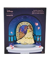 Loungefly Belle Beauty and the Beast Lenticular Pin
