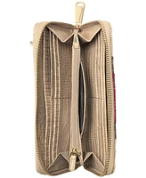 Brahmin Suri Multi Westlake Leather Wallet