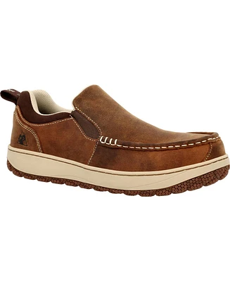 Rocky Men's Dry-Strike Srx Composite Toe Work Shoe
