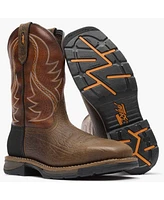 Durango Men's Workin' Rebel Steel Toe Ventilated with InsulKul Work Boot