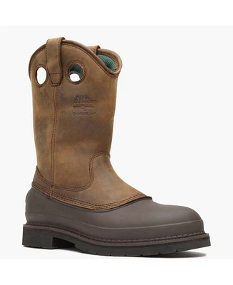 Georgia Boot Men's Muddog Wellington Work