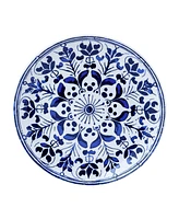 Pfaltzgraff Medallion Radiance 12-Pc. Dinnerware Set, Service for 4