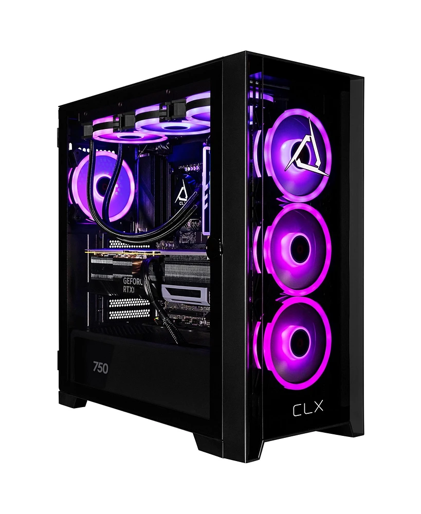 Clx Set Gaming Desktop