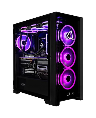 Clx Set Gaming Desktop