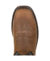 Georgia Boot Men's Carbo-Tec Lt Waterproof Pull-on Work