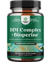 Dim Complex + Bioperene | Men and Women's Hormone Balance Supplement | 120ct