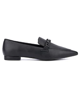 Fashion To Figure Women's Bambina Flat - Wide Width
