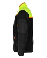 RefrigiWear Men's FrostFlex Fleece Jacket - 10°F Cold Protection