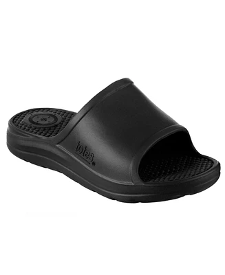 Totes Men's Everywear Sport Slides
