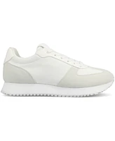 Journee Collection Women's Flow Lace Up Jogger Sneakers