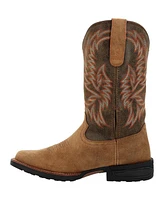 Rocky Men's Bronco 12” Composite Toe Western Boot