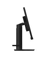 Lenovo ThinkVision T24m-20 23.8" 16:9 Full Hd Ips Wled Lcd Monitor, Raven Black