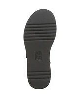 Naturalizer Women's Ziva Round Toe Flatform Sandals