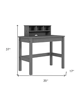 Modern Writing Desk – Space-Saving Design for Any Room