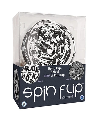 Spin Flip Puzzle: Hypnotic 2L