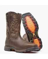 Durango Men's Maverick Xp Steel Toe Waterproof Western Work Boot
