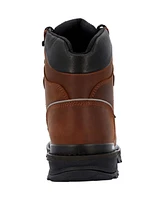 Rocky Men's Rams Horn Composite Toe Internal Met Guard Work Boot