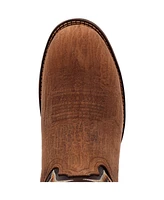 Durango Men's Rebel by Oak Bark Midnight Western Boot