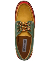 Steve Madden Women's Benett Platform Loafer Flats