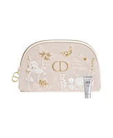 Complimentary -Pc. Dior Beauty Gift with any purchase from the Dior Beauty or Women's Fragrance Collection