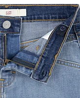 Levi's Big Girls Western A-Line Shorts
