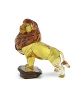 Swarovski The Lion King Mufasa Figurine