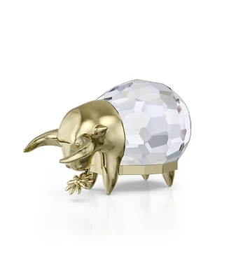 Swarovski Zodiac Taurus Figurine