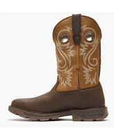Georgia Boot Men's Carbo-Tec Flx 11" Waterproof Pull On Work