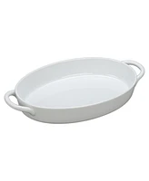 Bia Cordon Bleu Taos Oval Baker Dish with Handles