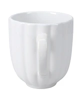 Bia Cordon Bleu Petal 4-Pc. Mugs Set, Service for 4