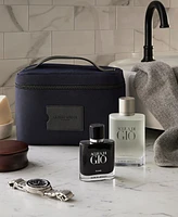 Free 3-Pc. Gift With $120 Acqua di Gio Purchase - Macy'S Exclusive
