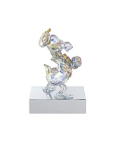Swarovski Mickey Friends Donald Figurine