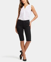 Nydj Women's Sophie Bike Capri Jeans
