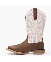 Durango Lady Rebel Pro Women's White Ventilated Western Boot