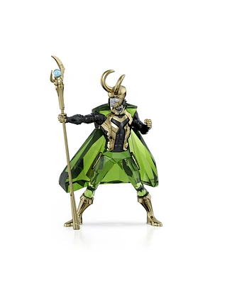 Swarovski Marvel Loki Figurine