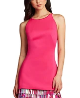 Sho Sequin-Fringe Dress